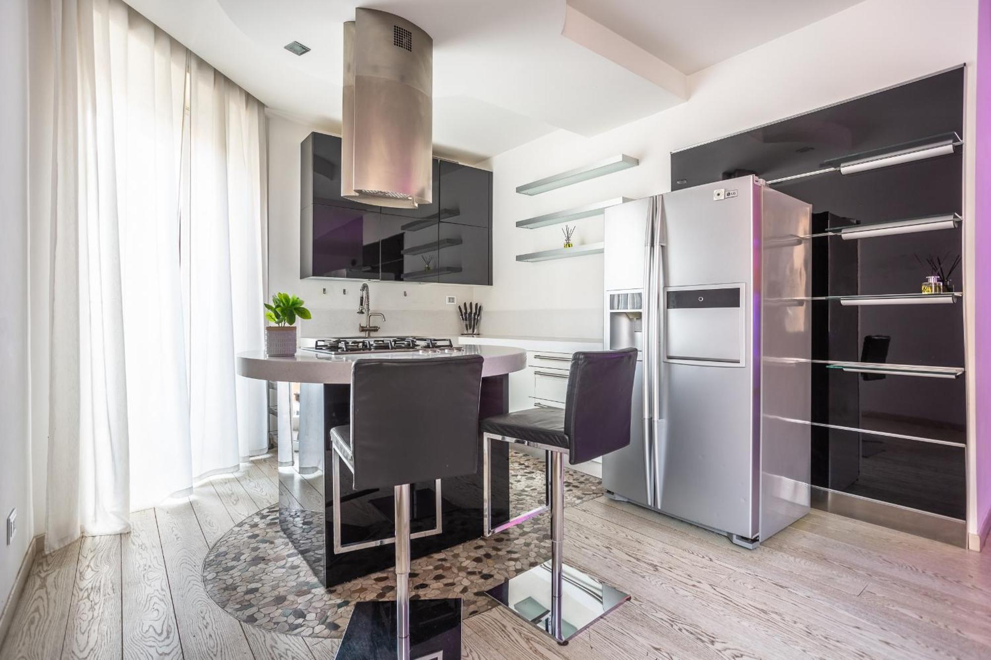Maximo Luxe -Villa & Apartment روما المظهر الخارجي الصورة