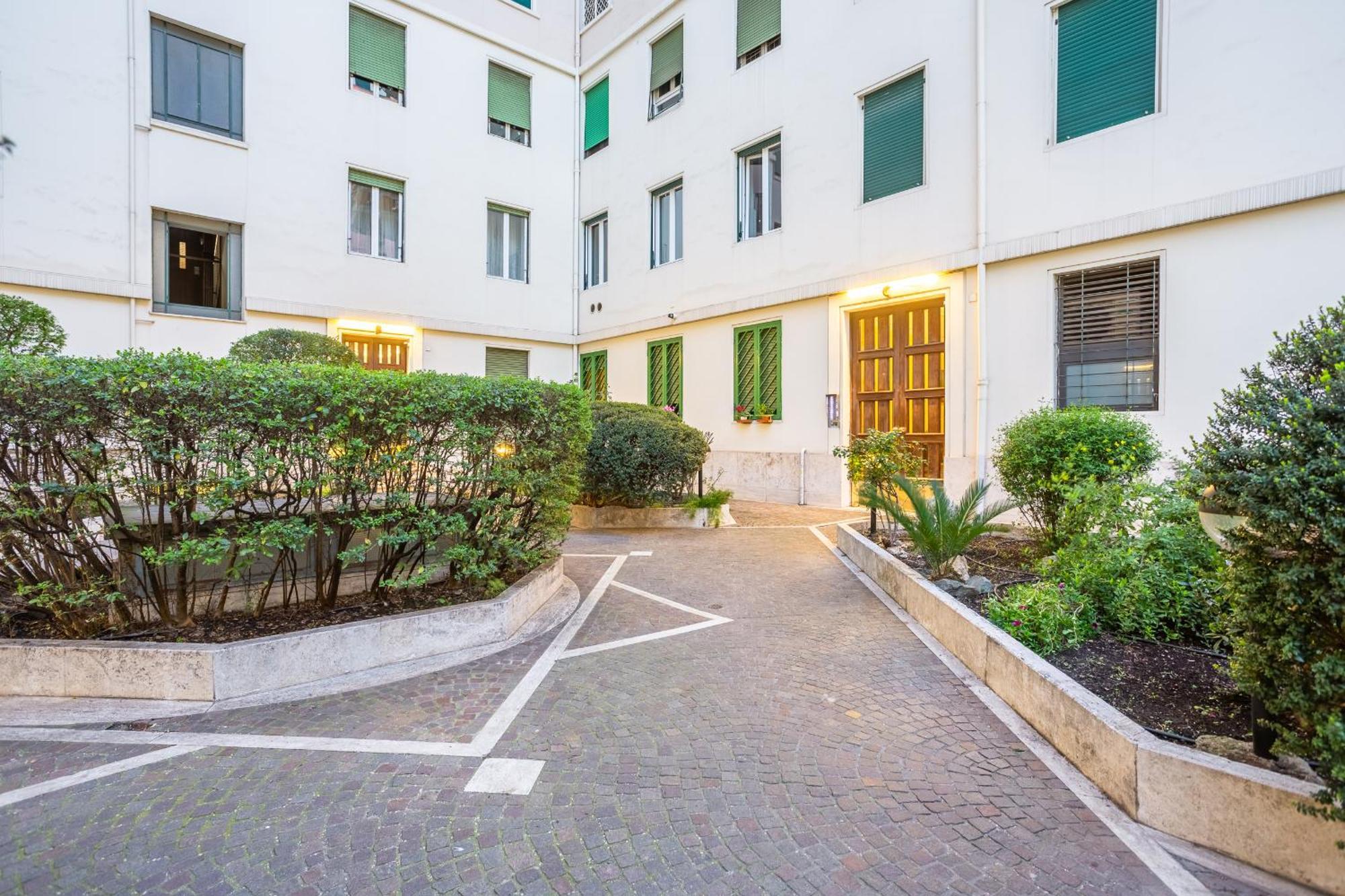 Maximo Luxe -Villa & Apartment روما المظهر الخارجي الصورة