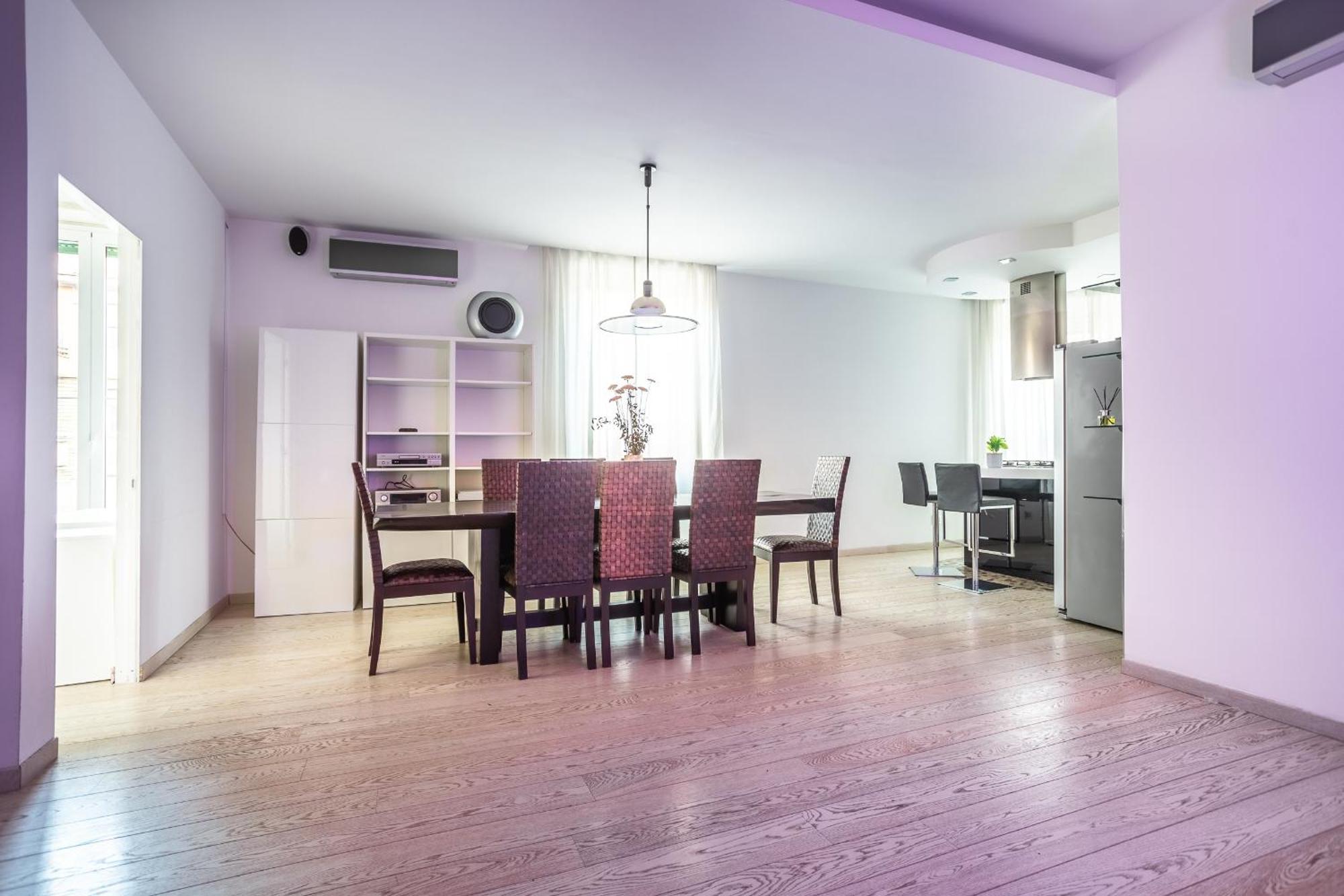 Maximo Luxe -Villa & Apartment روما المظهر الخارجي الصورة