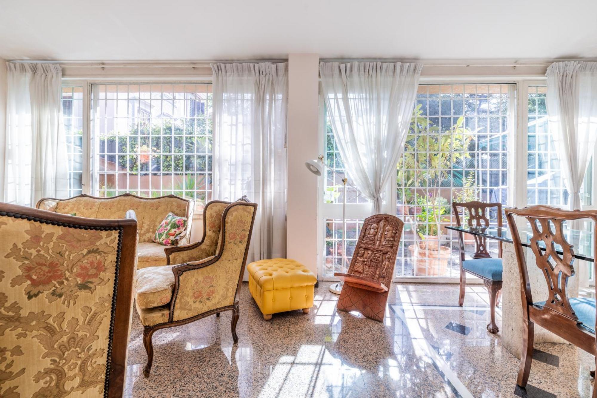 Maximo Luxe -Villa & Apartment روما المظهر الخارجي الصورة