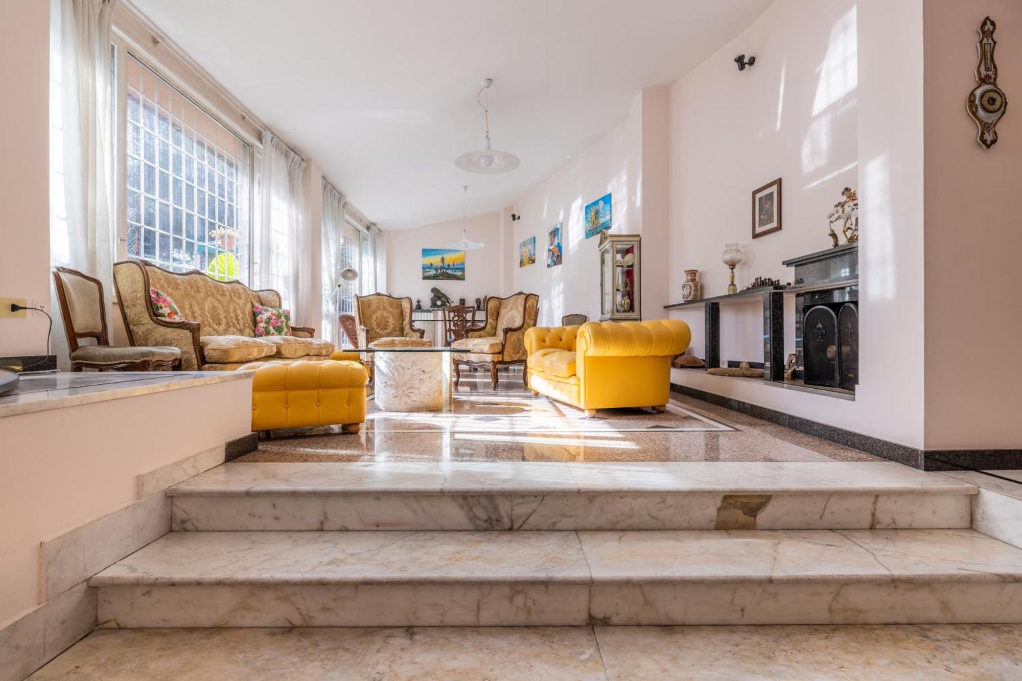 Maximo Luxe -Villa & Apartment روما المظهر الخارجي الصورة